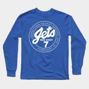 JOHNSTOWN JETS Long Sleeve T-Shirt